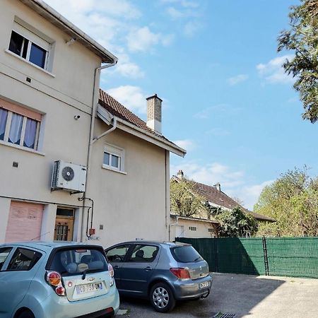 Appartement 2 Pieces Plein De Charmes - Caroline Valentigney ภายนอก รูปภาพ