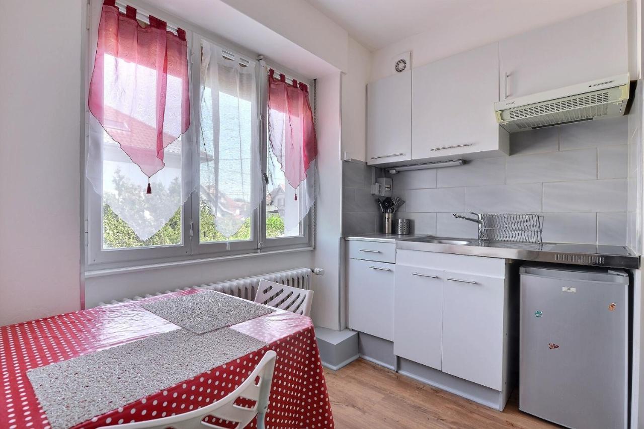 Appartement 2 Pieces Plein De Charmes - Caroline Valentigney ภายนอก รูปภาพ