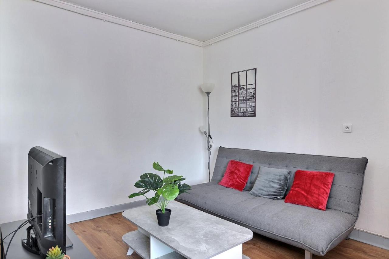 Appartement 2 Pieces Plein De Charmes - Caroline Valentigney ภายนอก รูปภาพ