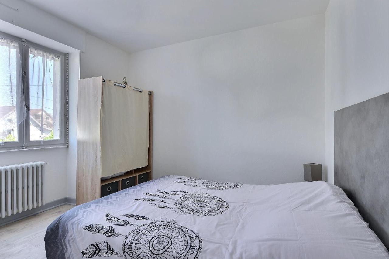 Appartement 2 Pieces Plein De Charmes - Caroline Valentigney ภายนอก รูปภาพ