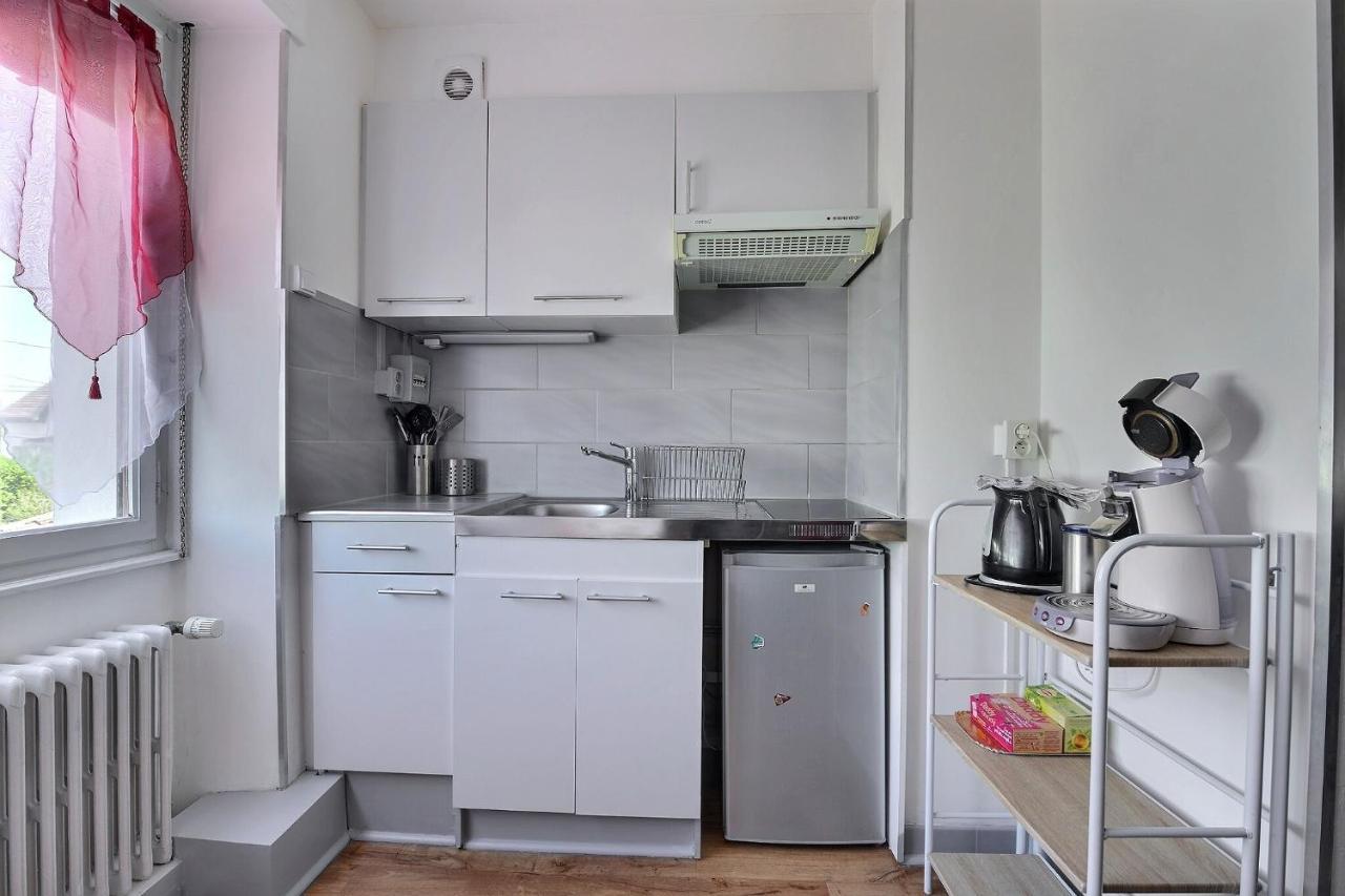 Appartement 2 Pieces Plein De Charmes - Caroline Valentigney ภายนอก รูปภาพ