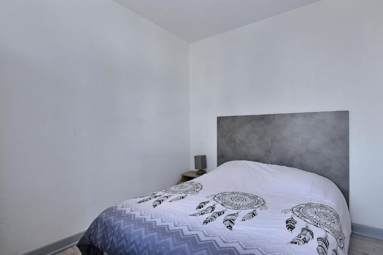 Appartement 2 Pieces Plein De Charmes - Caroline Valentigney ภายนอก รูปภาพ
