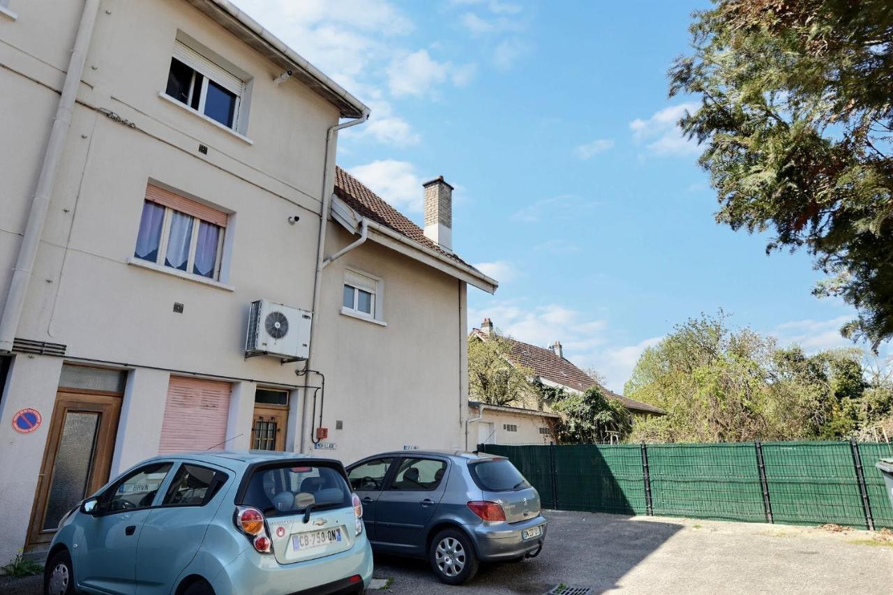 Appartement 2 Pieces Plein De Charmes - Caroline Valentigney ภายนอก รูปภาพ