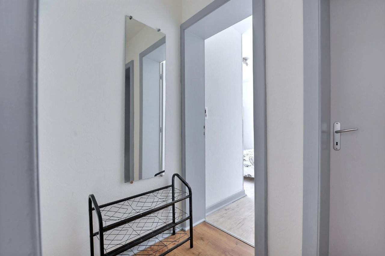 Appartement 2 Pieces Plein De Charmes - Caroline Valentigney ภายนอก รูปภาพ