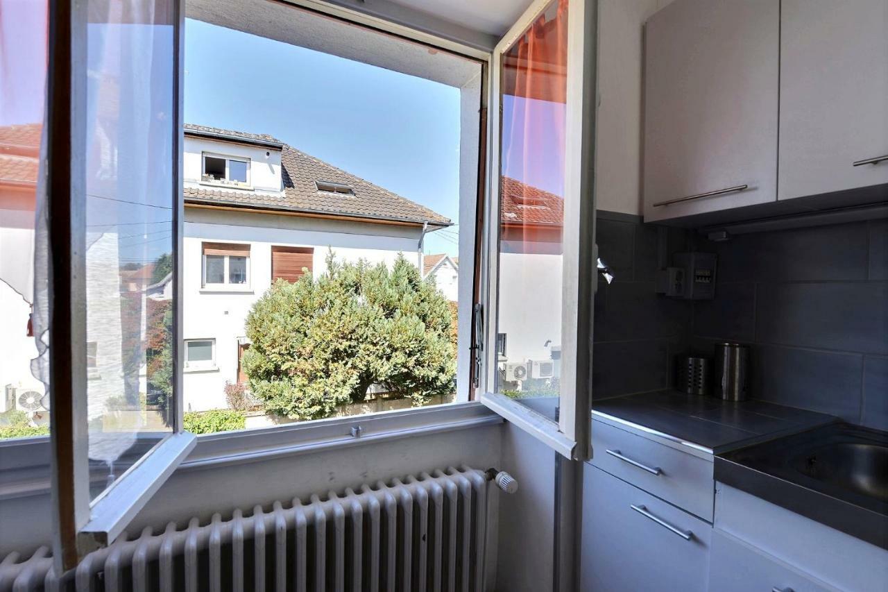 Appartement 2 Pieces Plein De Charmes - Caroline Valentigney ภายนอก รูปภาพ